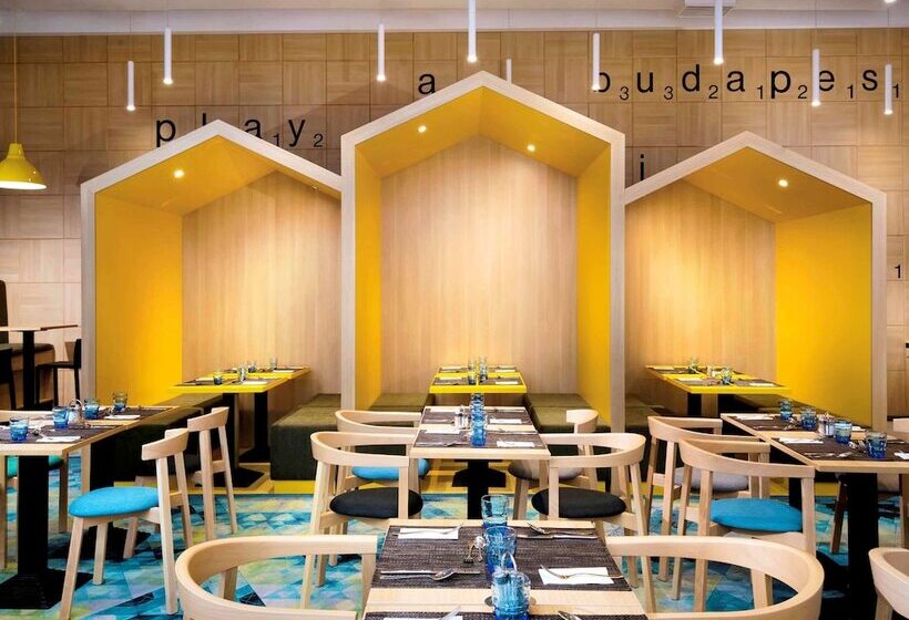 Fotos del hotel Ibis Styles Budapest Center:  6