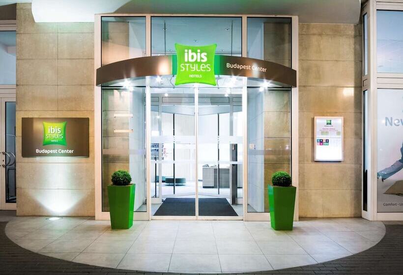 Fotos del hotel Ibis Styles Budapest Center:  30