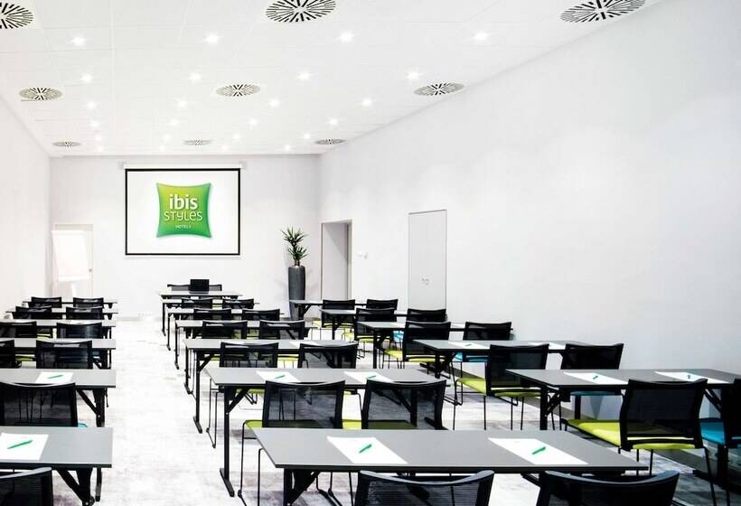 Fotos del hotel Ibis Styles Budapest Center:  9