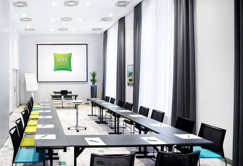Fotos del hotel Ibis Styles Budapest Center:  8