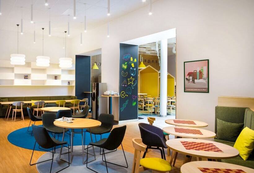 Fotos del hotel Ibis Styles Budapest Center:  25