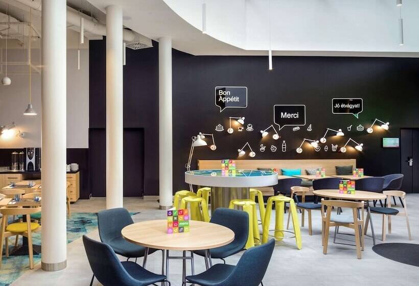 Fotos del hotel Ibis Styles Budapest Center:  16