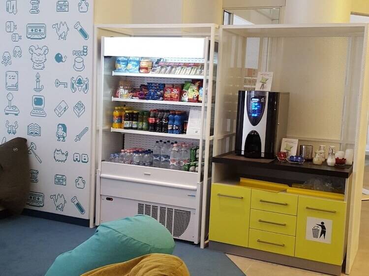 Fotos del hotel Ibis Styles Budapest Center:  29