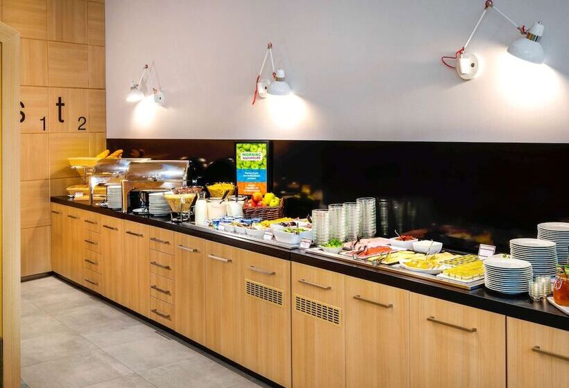 Fotos del hotel Ibis Styles Budapest Center:  20
