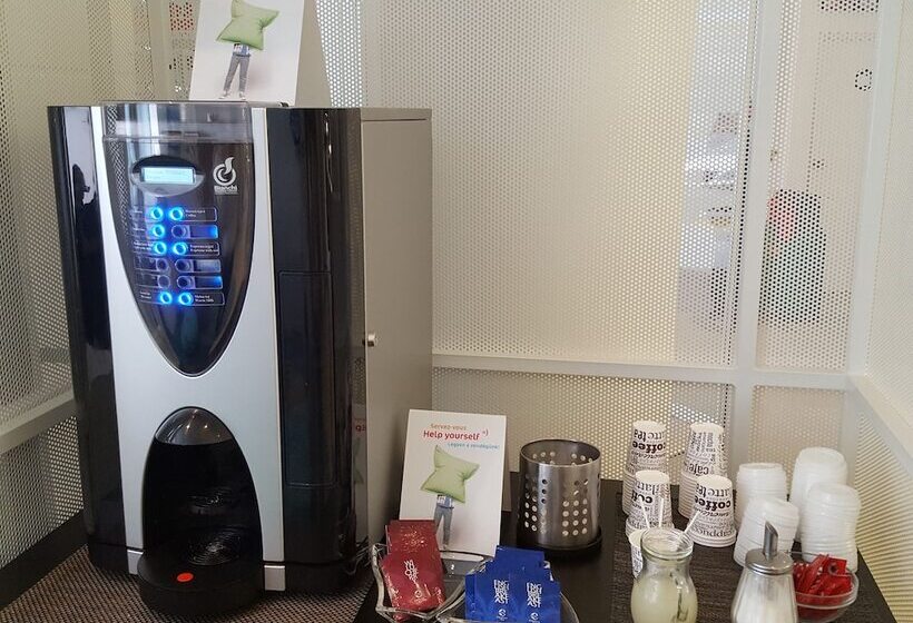 Fotos del hotel Ibis Styles Budapest Center:  28