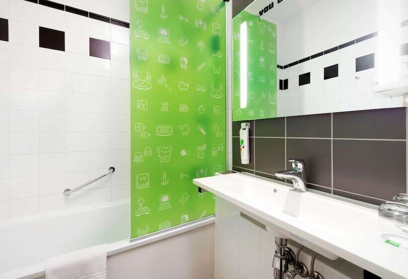 Fotos del hotel Ibis Styles Budapest Center:  18