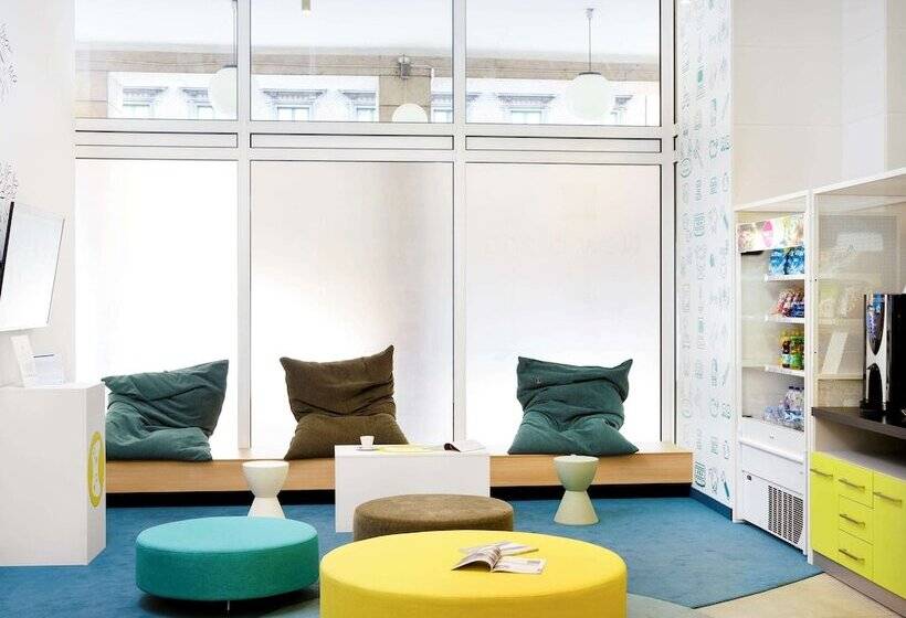 Fotos del hotel Ibis Styles Budapest Center:  4