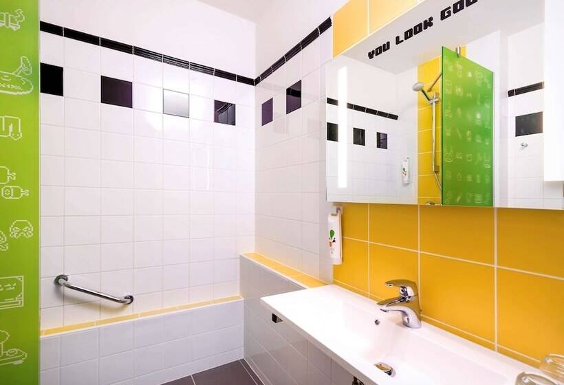 Fotos del hotel Ibis Styles Budapest Center:  19