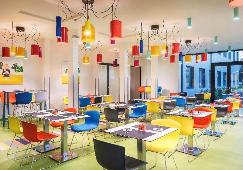 호텔 Ibis Styles Budapest Citywest