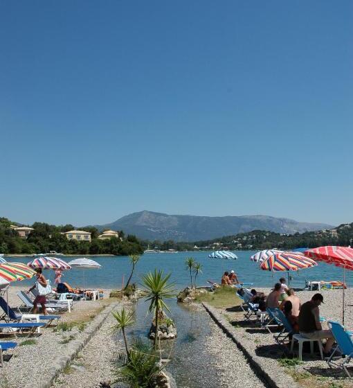 Szálloda Iliada Beach