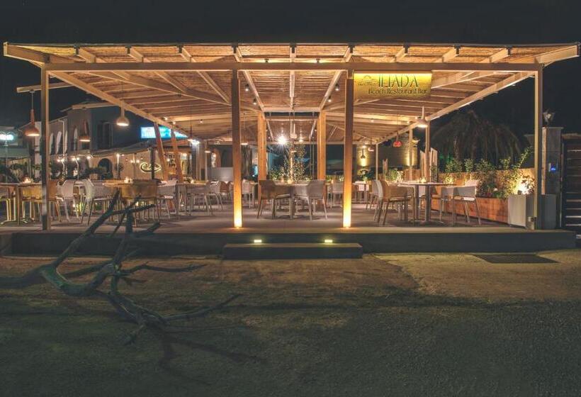 هتل Iliada Beach