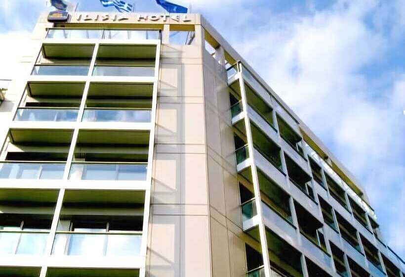 Fotos del hotel Ilisia:  3