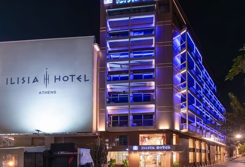 Fotos del hotel Ilisia:  4