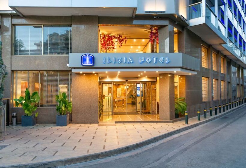 Fotos del hotel Ilisia:  6