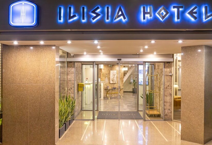 Fotos del hotel Ilisia:  5