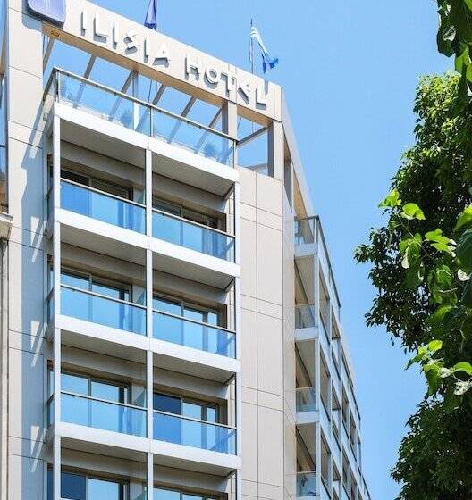 Fotos del hotel Ilisia:  2