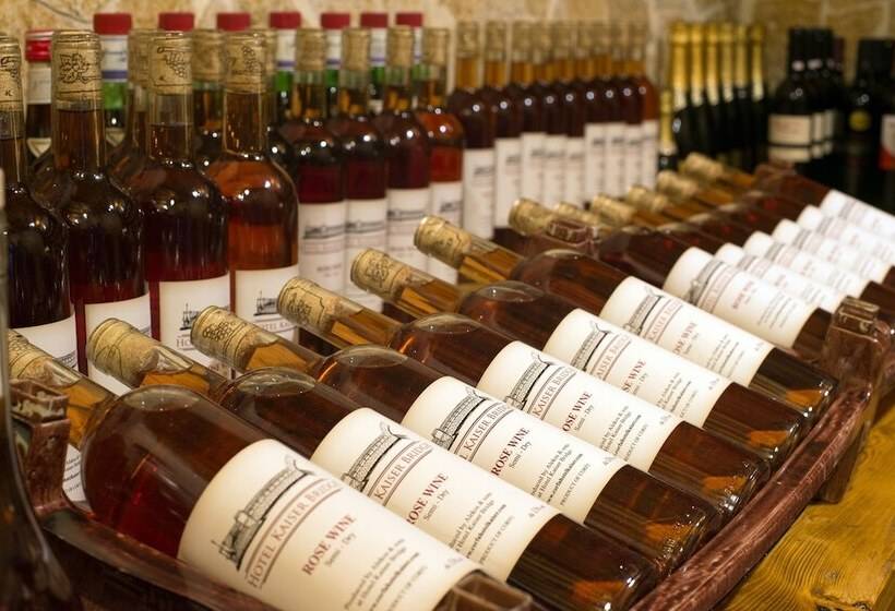 Fotos del hotel Kaiser Bridge:  12