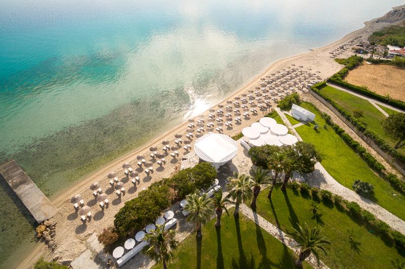 酒店 Kassandra Palace Seaside Resort