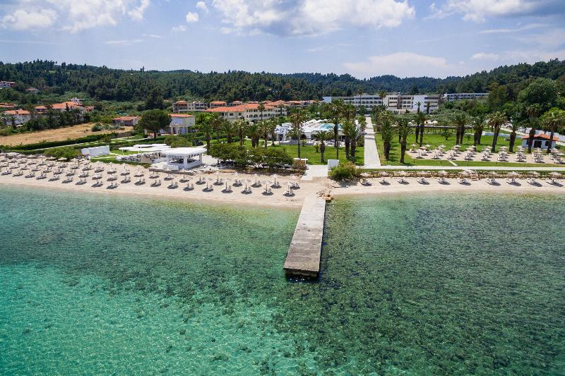 هتل Kassandra Palace Seaside Resort