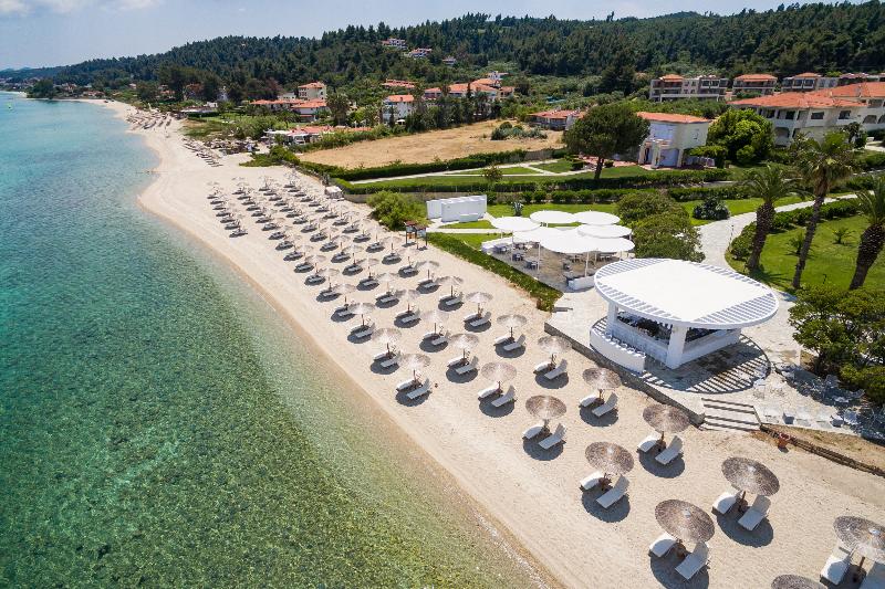 هتل Kassandra Palace Seaside Resort