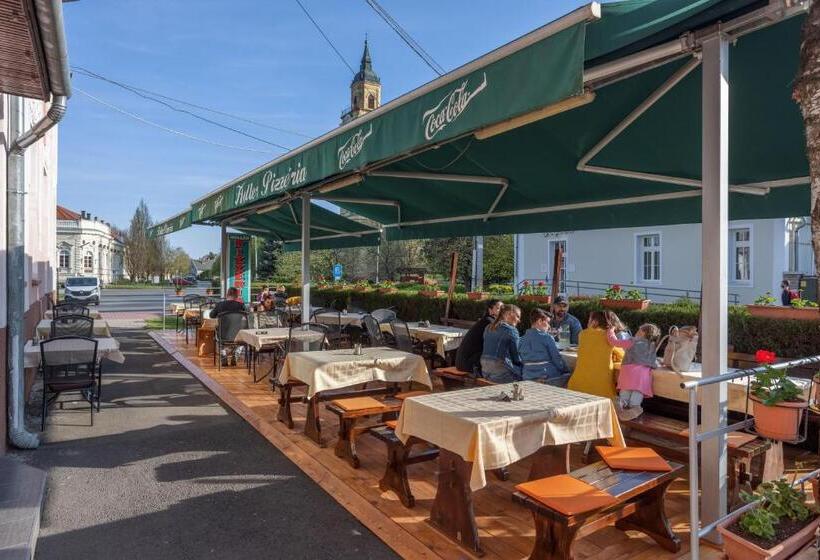 هتل Körös Panzió és étterem