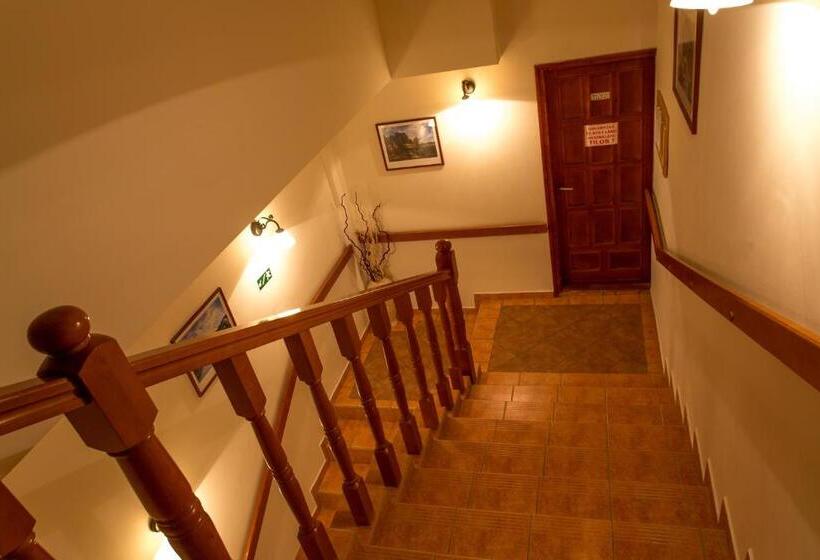 هتل Körös Panzió és étterem