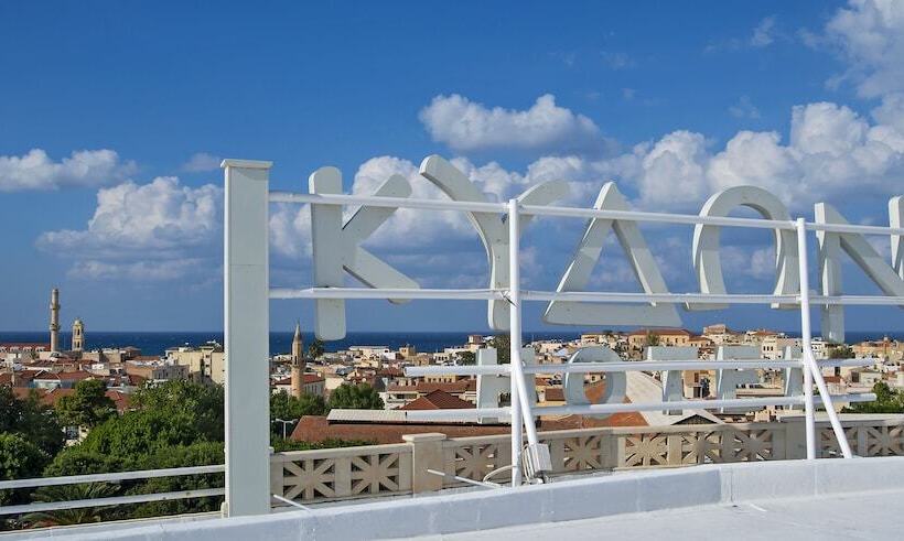 هتل Kydon The Heart City