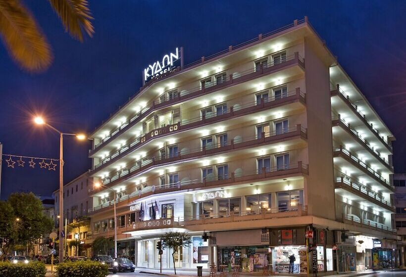 هتل Kydon The Heart City