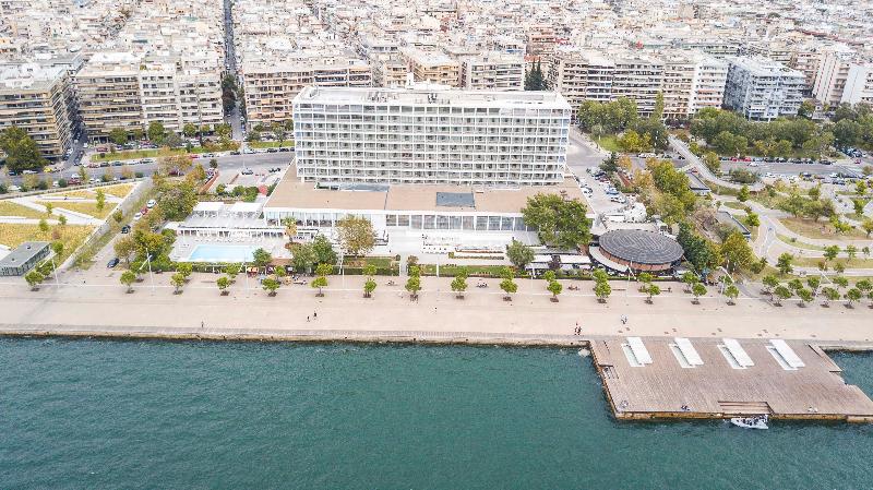 هتل Makedonia Palace