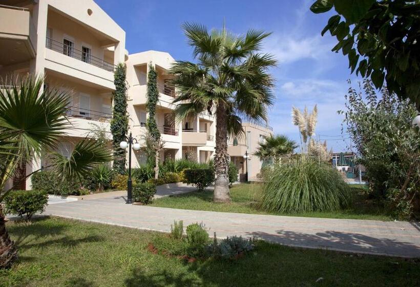 هتل Maleme Mare