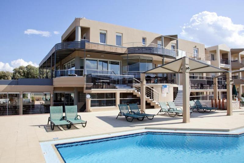 هتل Maleme Mare