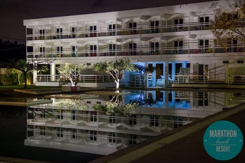 فندق Marathon Beach Resort