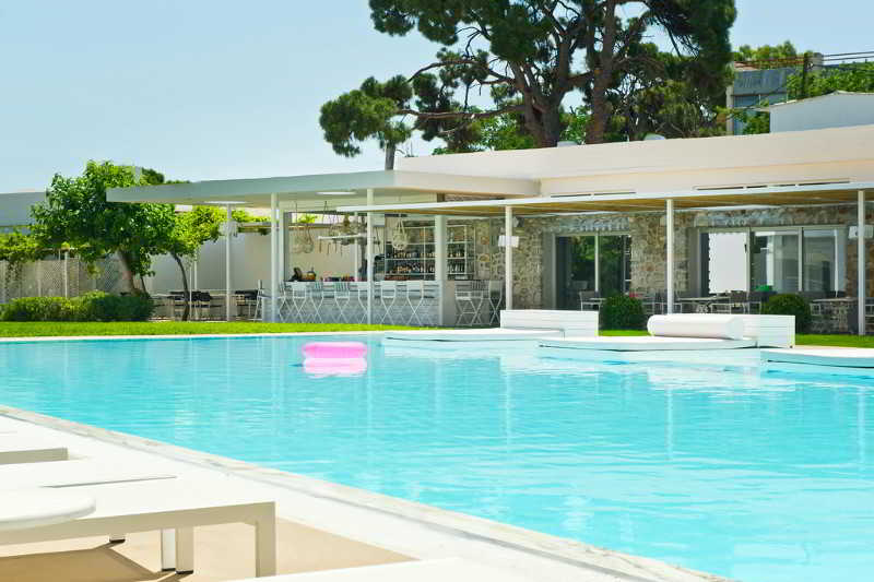 فندق Marathon Beach Resort
