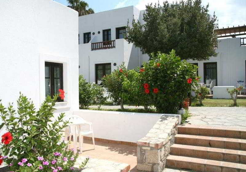 هتل Seaside Marmari