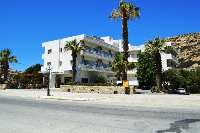 ホテル Matala Bay  & Apartments