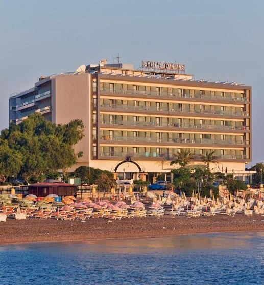 Fotos del hotel Mediterranean:  27