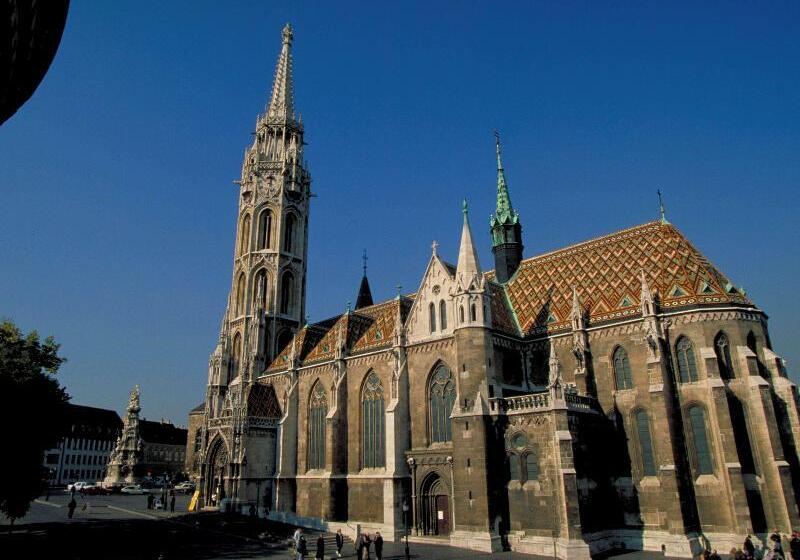 Fotos del hotel Mercure Budapest Castle Hill:  49