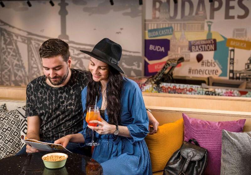 Fotos del hotel Mercure Budapest Castle Hill:  40