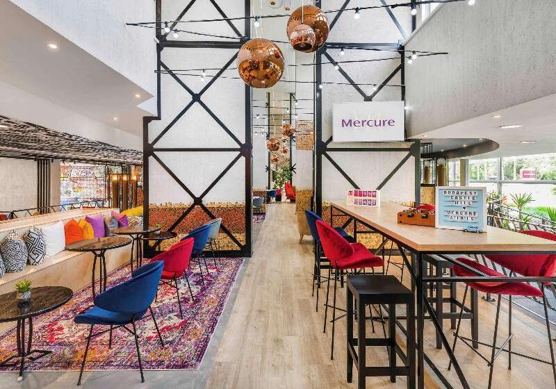 Fotos del hotel Mercure Budapest Castle Hill:  32
