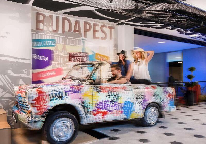 Fotos del hotel Mercure Budapest Castle Hill:  17