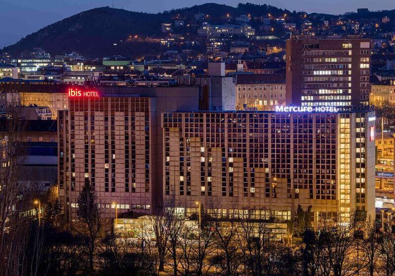 Fotos del hotel Mercure Budapest Castle Hill:  19