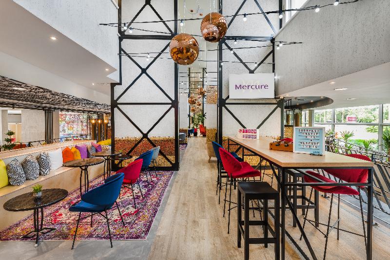 Fotos del hotel Mercure Budapest Castle Hill:  33