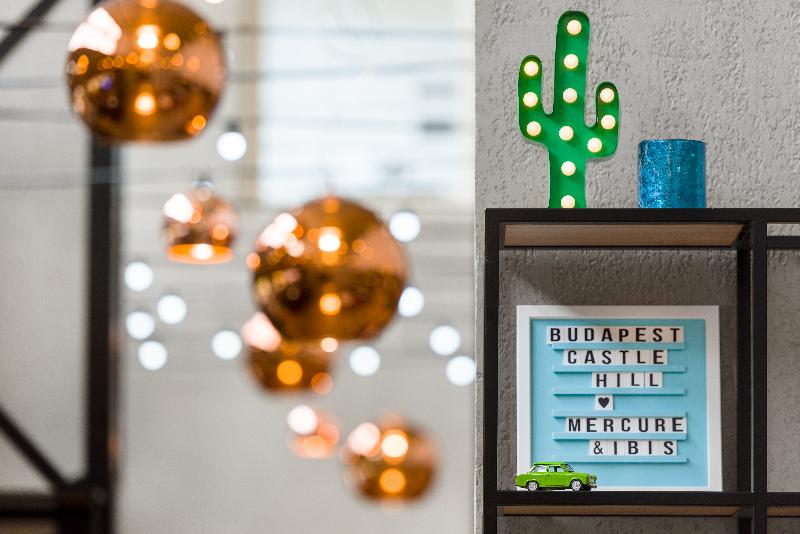 Fotos del hotel Mercure Budapest Castle Hill:  18