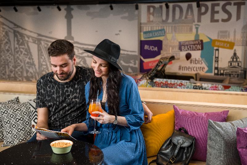 Fotos del hotel Mercure Budapest Castle Hill:  42