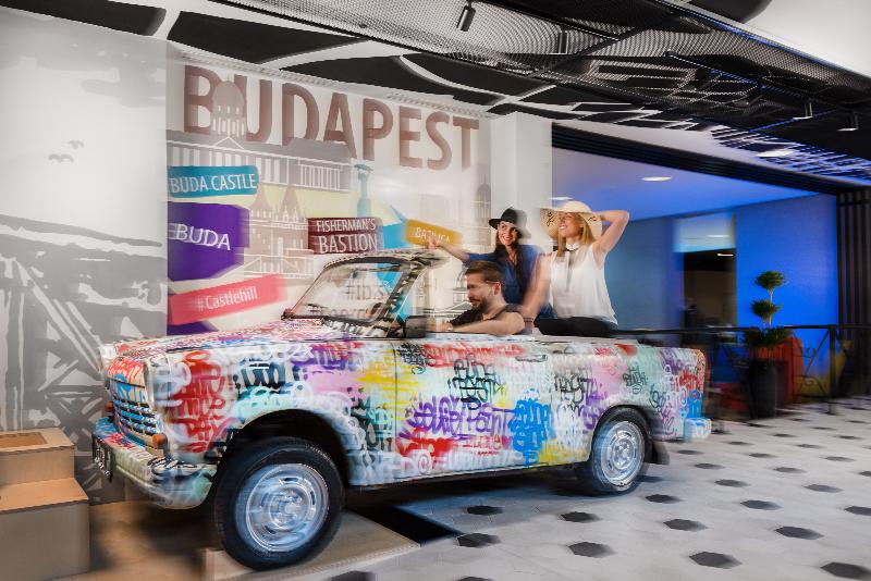 Fotos del hotel Mercure Budapest Castle Hill:  16