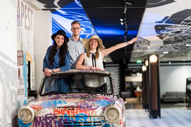 Fotos del hotel Mercure Budapest Castle Hill:  12