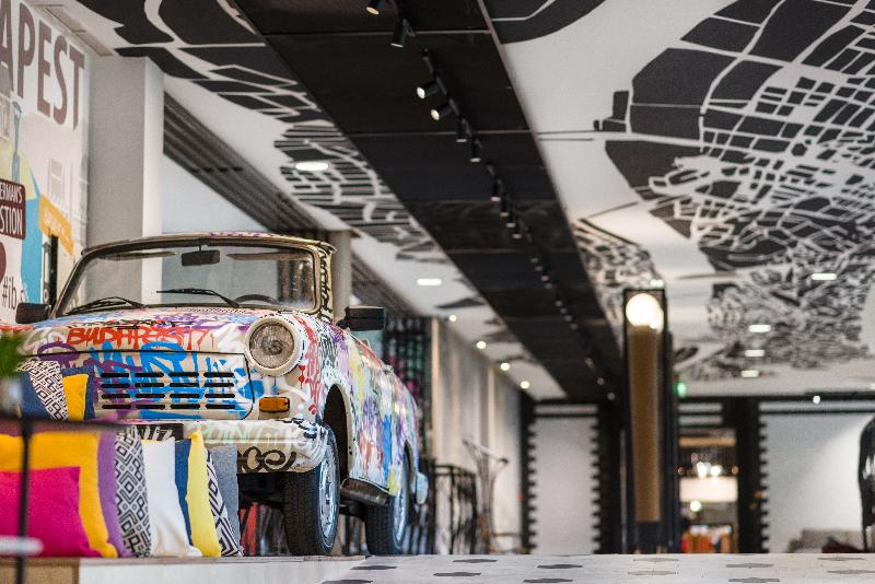 Fotos del hotel Mercure Budapest Castle Hill:  14