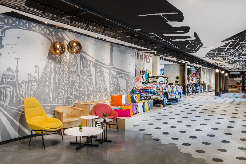 Fotos del hotel Mercure Budapest Castle Hill:  21