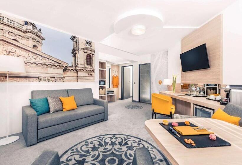 Fotos del hotel Mercure Budapest City Center:  16