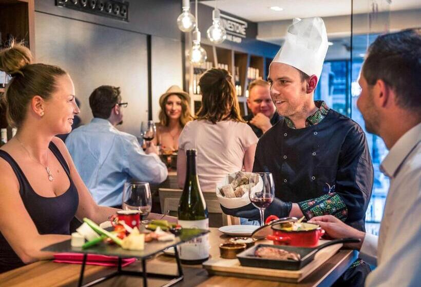 Fotos del hotel Mercure Budapest City Center:  22